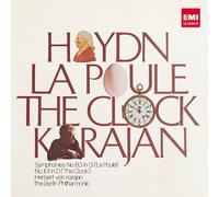 Herbert Von Karajan/Berlin Po - Haydn: Symphony No. 83/101/104