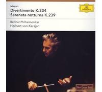 Herbert Von Karajan/Berlin Po - Mozart: Divertimento No. 17