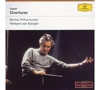 Herbert Von Karajan/Berlin Po - Suppe: Overtures
