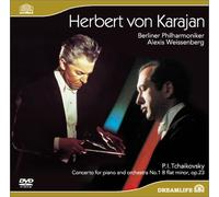Herbert Von Karajan/Berlin Po - Tchaikovsky: Piano Concerto #1