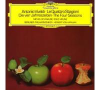 Herbert Von Karajan/Berlin Po - Vivaldi: the Four Seasons