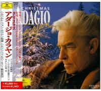 Herbert Von Karajan & Berliner - Christmas Adagio Karajan