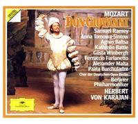 Herbert Von Karajan/Berliner P - Mozart: Don Gio Vanni [Remaster
