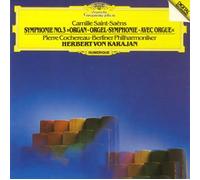 Herbert Von Karajan/Berliner P - Saint Saens: Symphony No. 3 Orga