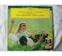 Herbert Von Karajan / Berliner Philharmoniker - 2530 094 Vivaldi 6 Concerti BPO Karajan LP