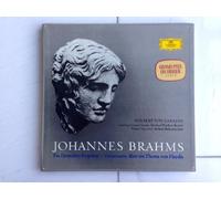 Herbert von Karajan / Berliner Philharmoniker - 2707 018 Brahms Ein Deutsches Requiem Berliner Philharmoniker Karajan 2 LP box