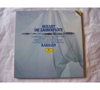 Herbert von Karajan / Berliner Philharmoniker - 2741 001 Mozart Zuberflote BPO Karajan 3 LP box