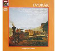 Herbert von Karajan & Berliner Philharmoniker - Dvorak: Sinfonien Nos. 8 & 9 "From the New World / Aus der Neuen Welt" [Vinyl LP] [Schallplatte]