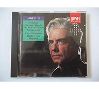 Herbert von Karajan / Berliner Philharmoniker - Finlandia/en Saga/Tapiola/+