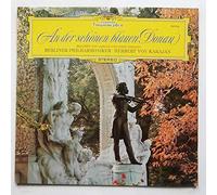 Herbert Von Karajan, Berliner Philharmoniker - Johann Strauss Jr. : Berliner Philharmoniker / Herbert von Karajan - An Der Schönen, Blauen Donau ? - Deutsche Grammophon - 2532 025
