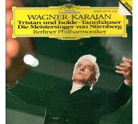 Herbert Von Karajan, Berliner Philharmoniker - Opera Music/Tristan & Tannhauser Overtures