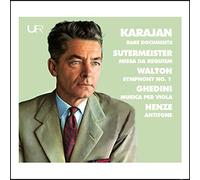 Herbert Von Karajan, Berliner Philharmoniker, Orchestra Di Roma - Rare Documents