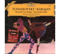 Herbert Von Karajan, Berliner Philharmoniker - Serenade For Strings / Nutcracker Suite