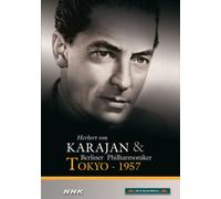 Herbert Von Karajan & Berliner Philharmoniker Tokyo 1957 (DVD)