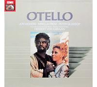 Herbert von Karajan & Berliner Philharmoniker - Verdi: Otello (Großer Querschnitt in italienischer Sprache - Berlin 1973) [Vinyl LP] [Schallplatte]