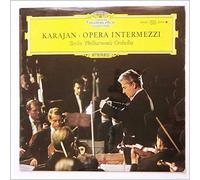 Opern-Intermezzi [Vinyl LP] [Schallplatte]