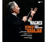 Herbert von Karajan, Berliner Philharmoniker - Wagner