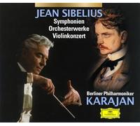 Herbert Von Karajan & Berliner - Sibelius: Works [Ltd. Release]