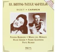 Anne Sofie Von Otter Bizet: Carmen (CD)