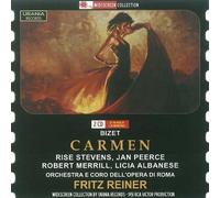 Herbert von Karajan Bizet: Carmen (CD)