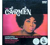 Herbert von Karajan - Bizet: Carmen (Gesamtaufnahme, französisch) [Vinyl Schallplatte] [3 LP Box-Set]