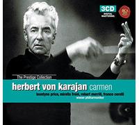 Herbert Von Karajan - Bizet - Carmen (Versione Senza Libretto)