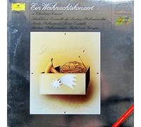 Herbert von Karajan & Blechbläserensemble der Berliner Philharmonikern - Ein Weihnachtskonzert / A Christmas Concert [Vinyl LP] [Schallplatte]