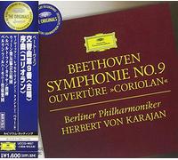 Herbert Von Karajan & Bpo - Beethoven: Symphony No. 9, Choral