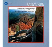 Herbert Von Karajan/BPO CD (SACD-Hybrid) "Bruckner: Symphony No. 7" Japan OBI