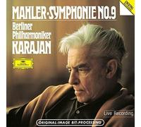 Herbert von Karajan/BPO NEW 2 CD (UHQCD) Mahler Symphony No.9 Live 1982 Japan...