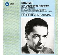 Herbert Von Karajan - Brahms: Ein Deutsches Requiem