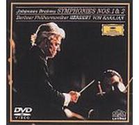 Herbert Von Karajan - Brahms: Symphonie No. 1 & 2