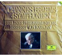 Herbert Von Karajan - Brahms: Symphonies