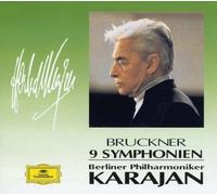 Herbert Von Karajan - Bruckner: 9 Symphonies