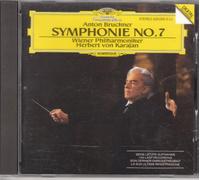 Herbert von Karajan - Bruckner-Karajan-Symphonie N 7