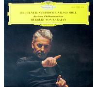 HERBERT VON KARAJAN - bruckner: symphonie no. 3 LP