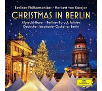 Herbert von Karajan Christmas in Berlin (CD) Album