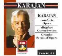 Herbert von Karajan conducts Opera