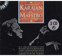 Herbert Von Karajan Conducts Orchestral Favourites 3