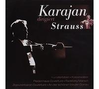 Herbert Von Karajan - Conducts Strauss