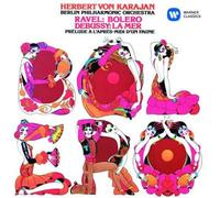 Herbert Von Karajan - Debussy: La Mer - Prelude a l'Apres-Midi