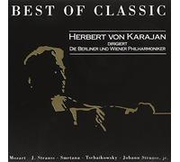 Herbert von Karajan - Die Berliner und Wiener Philharmoniker - Best of Classics