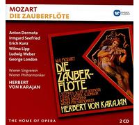 Herbert Von Karajan( Direttore) - Die Zauberflote
