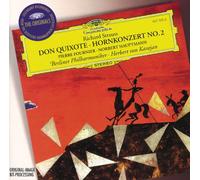 Herbert Von Karajan( Direttore) - Don Quixote,E Concerto Per Corno No.2