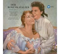 Herbert Von Karajan( Direttore), Elisabeth Schwarzkopf( Soprano) - Der Rosenkavalier (Il Cavaliere Della Rosa)