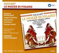 Herbert Von Karajan( Direttore) - Le Nozze Di Figaro