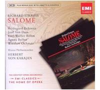 Herbert Von Karajan( Direttore) - Salome