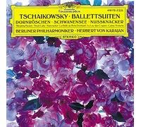 Herbert Von Karajan( Direttore) - Swan Lake Op.20 Suite,The Nutcracker Suite Op.71A,Sleeping Beauty Suite Op.66A