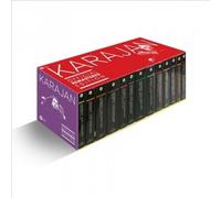 Herbert Von Karajan( Direttore) - The Complete Official Karajan Edition (Box101Cd)