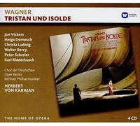 Herbert Von Karajan( Direttore) - Tristan Und Isolde